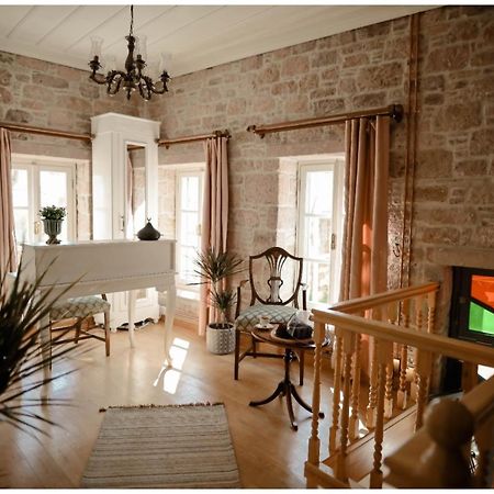 Baris Otel Cunda Ayvalı Esterno foto