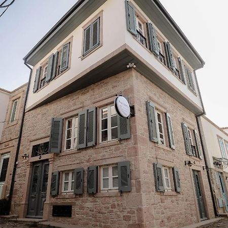 Baris Otel Cunda Ayvalı Esterno foto