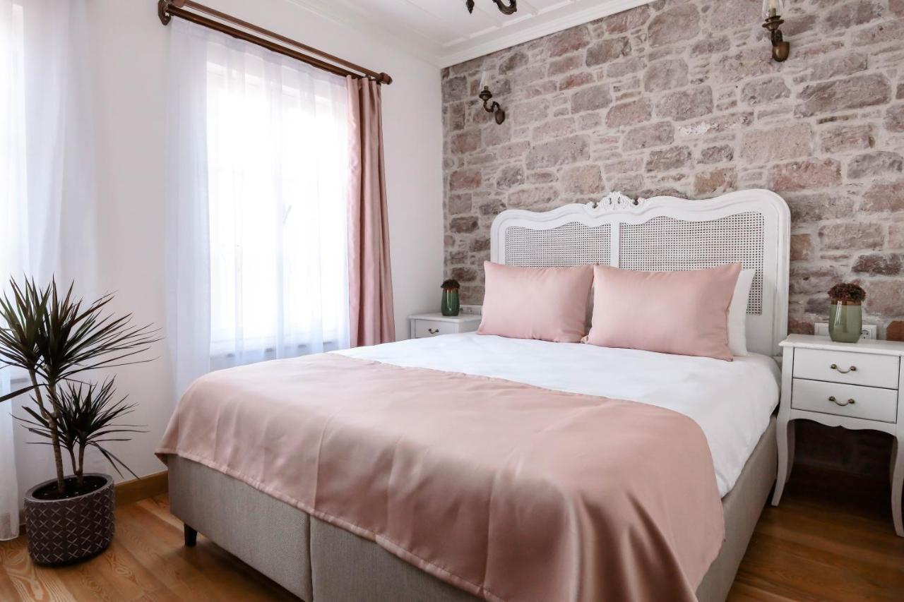 Baris Otel Cunda Ayvalı Esterno foto