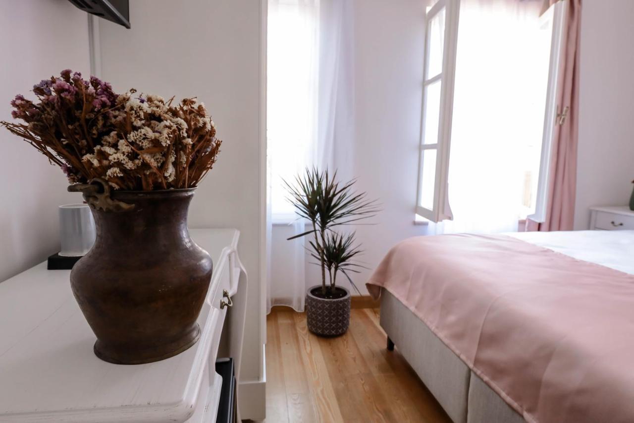 Baris Otel Cunda Ayvalı Esterno foto
