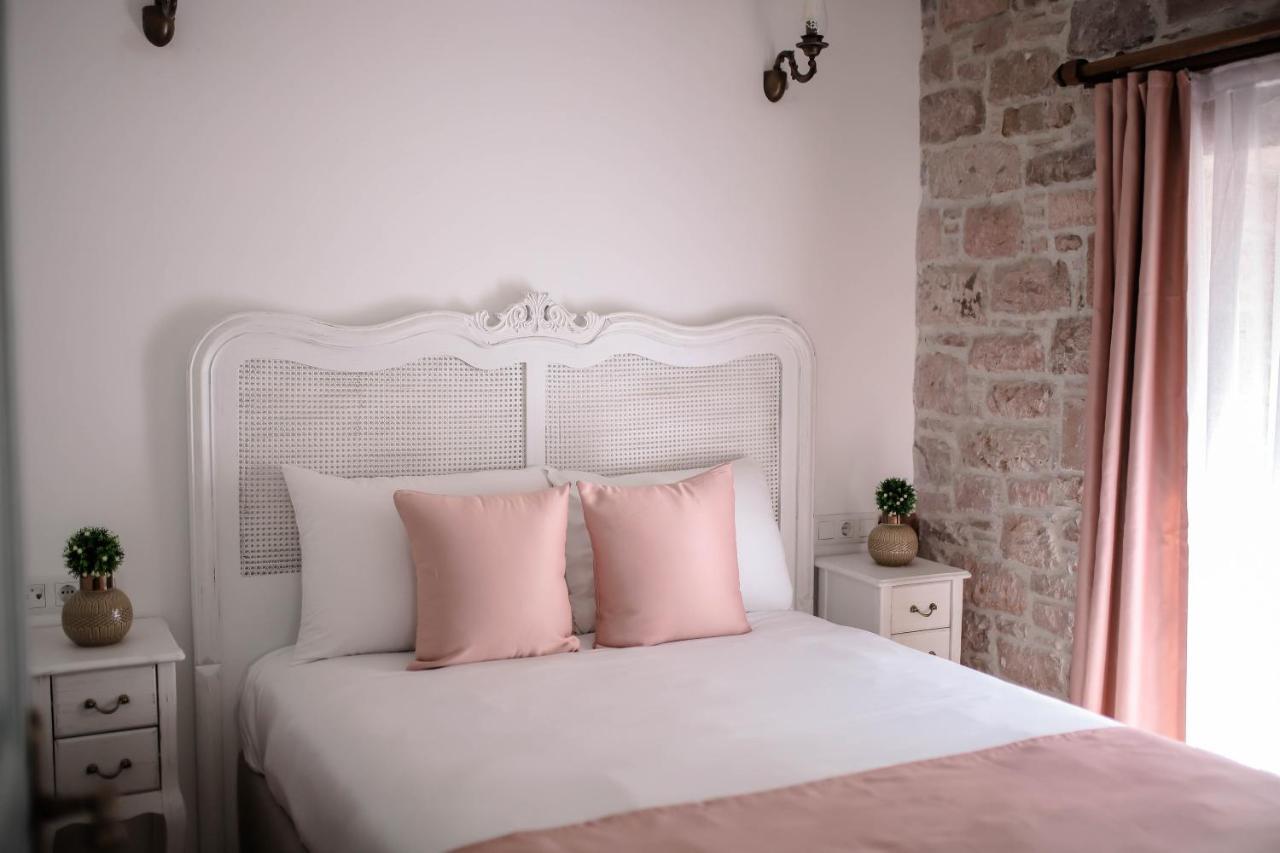 Baris Otel Cunda Ayvalı Esterno foto