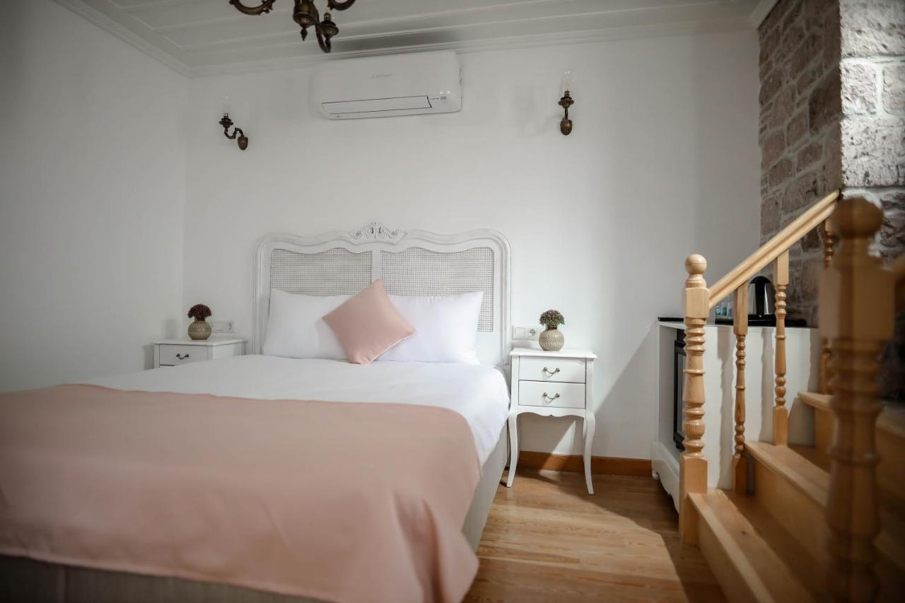 Baris Otel Cunda Ayvalı Esterno foto